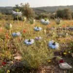 Nigella damascena