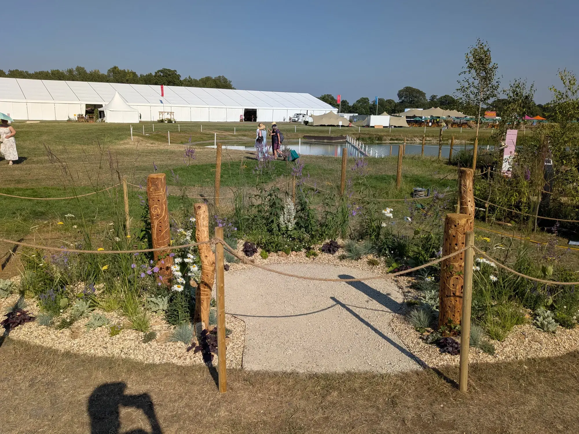 University of Sheffield: The Invisible Balance Garden