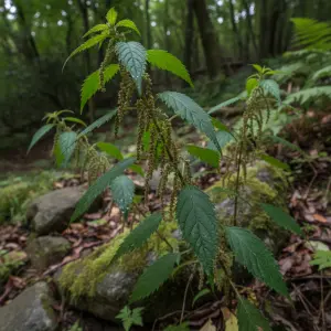 Boehmeria tricuspis