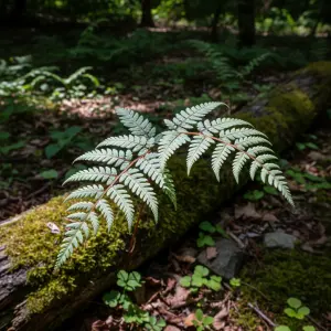 Athyrium otophorum var. okanum