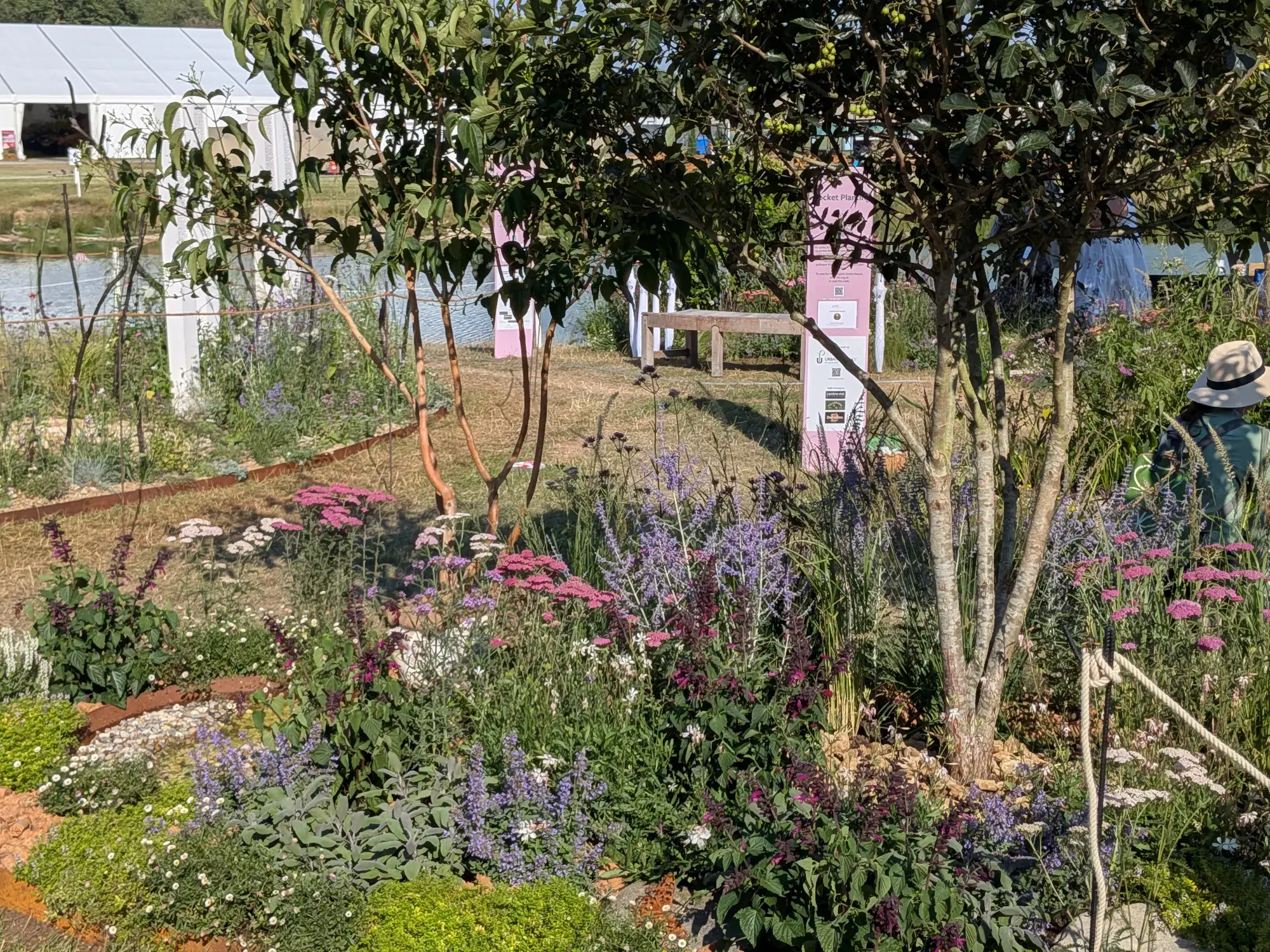 Silverhand Estate: The Butterfly Garden