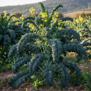 Brassica oleracea 'Nero'