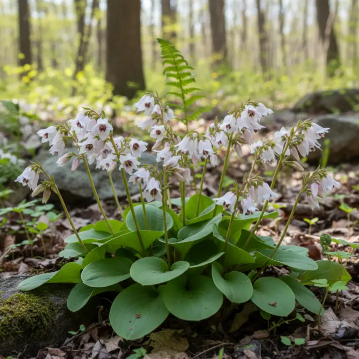 Dodecatheon meadia