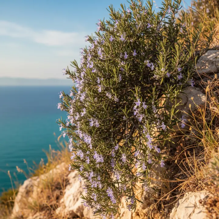 Rosmarinus officinalis 'Prostratus'