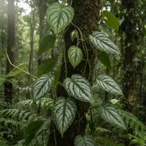 Scindapsus treubii 'Treubii Pyramide'