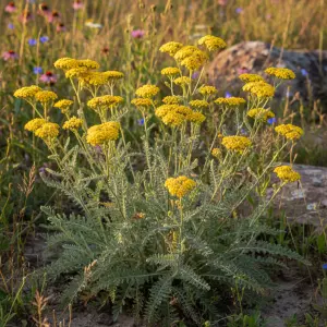 Achillea 'Moonshine'