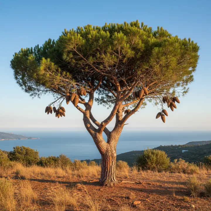 Pinus pinea
