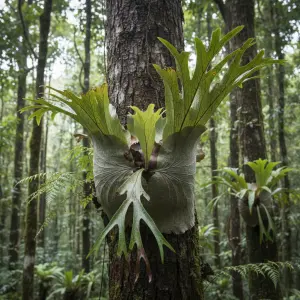Platycerium superbum