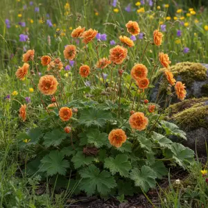Geum 'Hilltop Beacon'