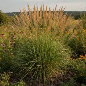 Calamagrostis x acutiflora 'Karl Foerster'