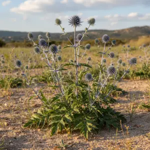 Eryngium planum