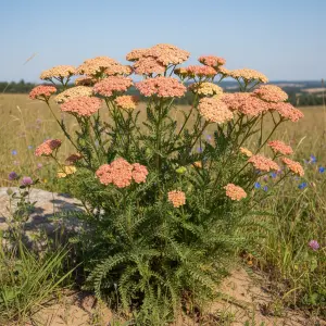 Achillea millefolium 'Lachsschonheit'