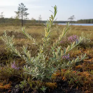 Salix rosmarinifolia