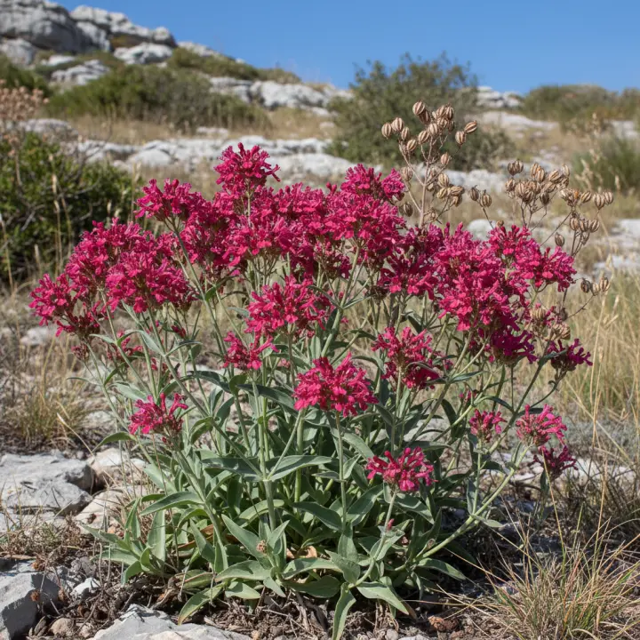 Centranthus lecoquii