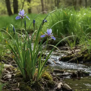Iris sibirica