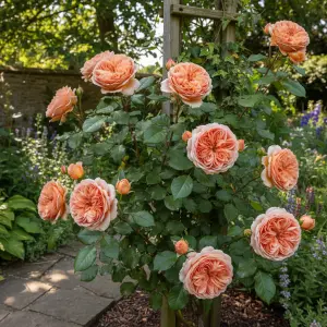 Rosa 'Emma Bridgewater'