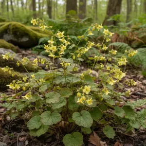 Epimedium sulfureum