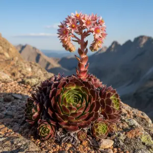 Sempervivum 'Reinhard'
