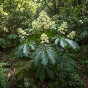 Fatsia polycarpa