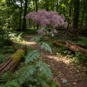 Thalictrum 'Thundercloud'