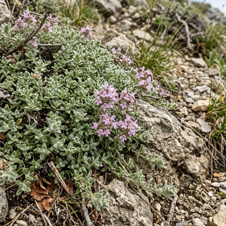 Thymus 'lanuginosus'
