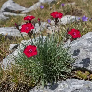 Dianthus cruentus