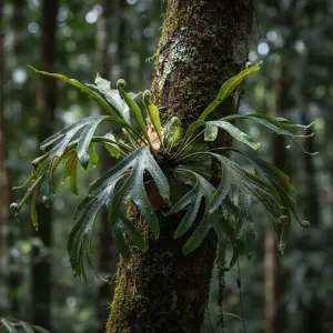 Phlebodium aureum