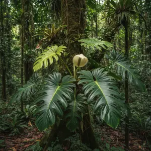 Philodendron