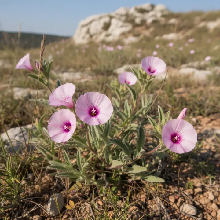 Convolvulus cantabrica