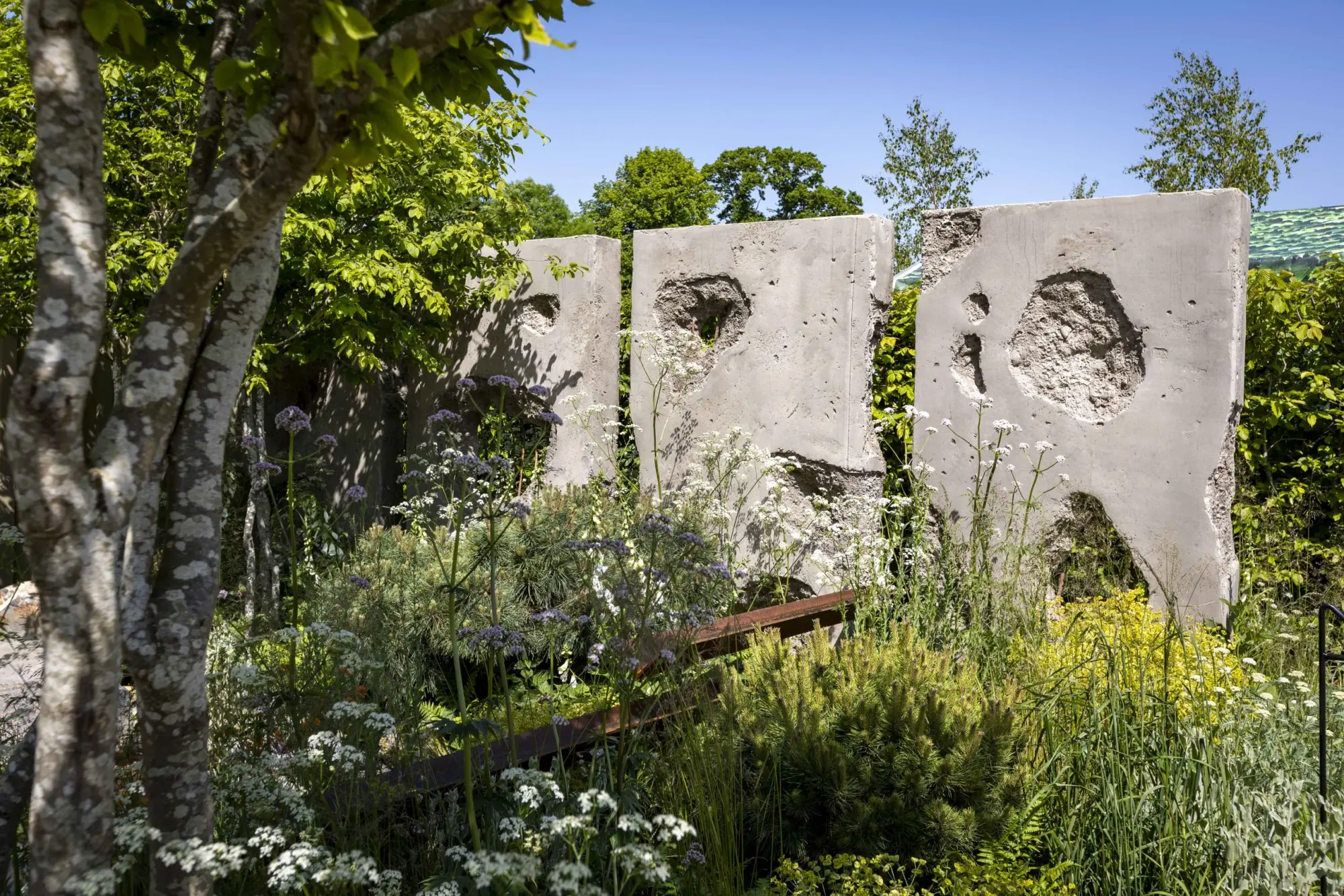 The 'Future In Mind' Garden