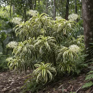 Dracaena reflexa 'Song of Jamaica'