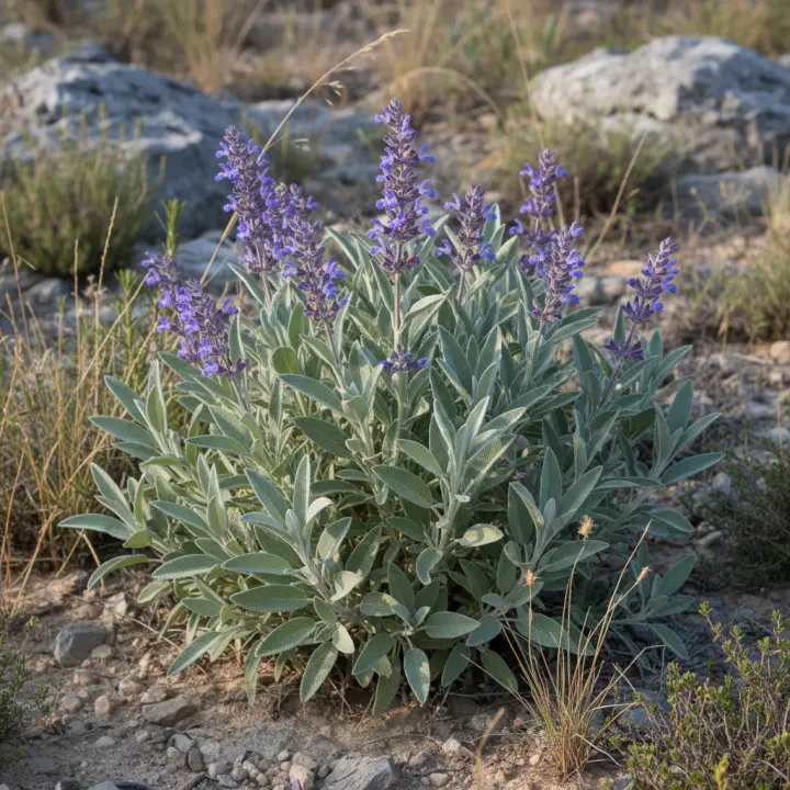 Salvia officinalis