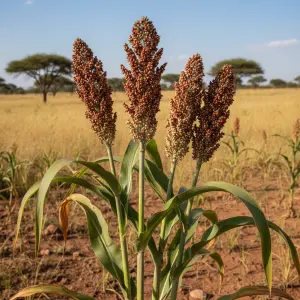 Sorghum bicolor