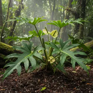 Anthurium 'Jungle Bush'