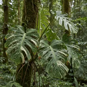 Monstera 'Thai Constellation'