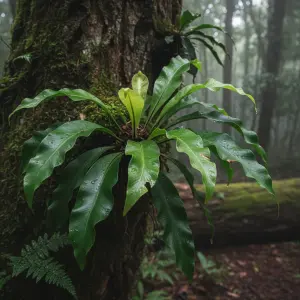 Asplenium antiquum 'Emerald Wave'