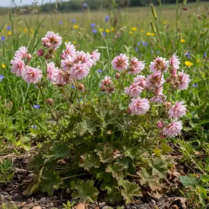 Geum 'Pink Petticoats'