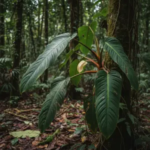 Philodendron billietiae