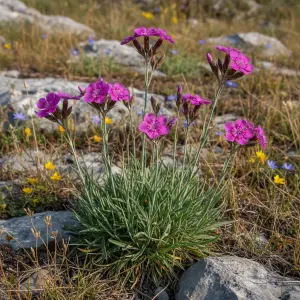 Dianthus carthusianorum