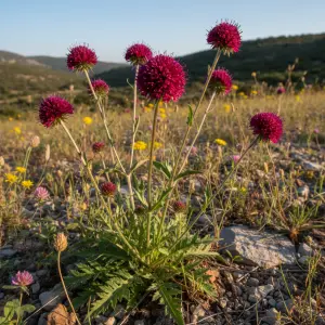 Knautia macedonica
