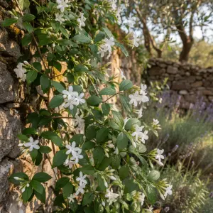 Jasminum officinale