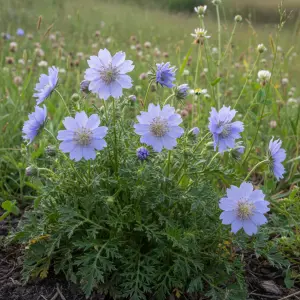 Scabiosa columbaria 'Butterfly Blue'
