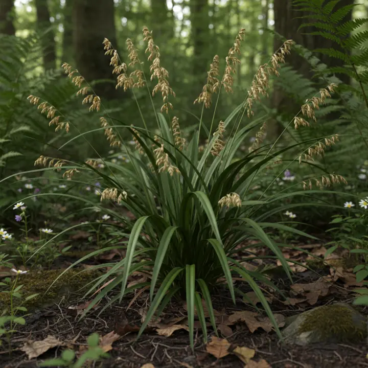 Carex divulsa Schkuhr