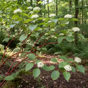 Cornus alba 'Sibirica'