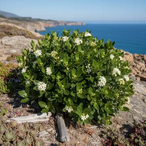 Pittosporum tobira 'Nanum'