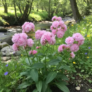 Saponaria officinalis 'Rosea Plena'