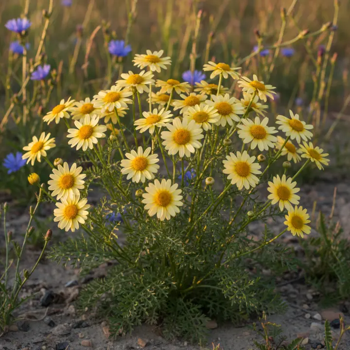 Cota tinctoria 'Sauce Hollandaise'