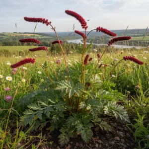 Sanguisorba officinalis 'Lum'