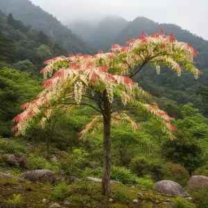 Toona sinensis 'Flamingo'