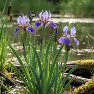 Iris versicolor